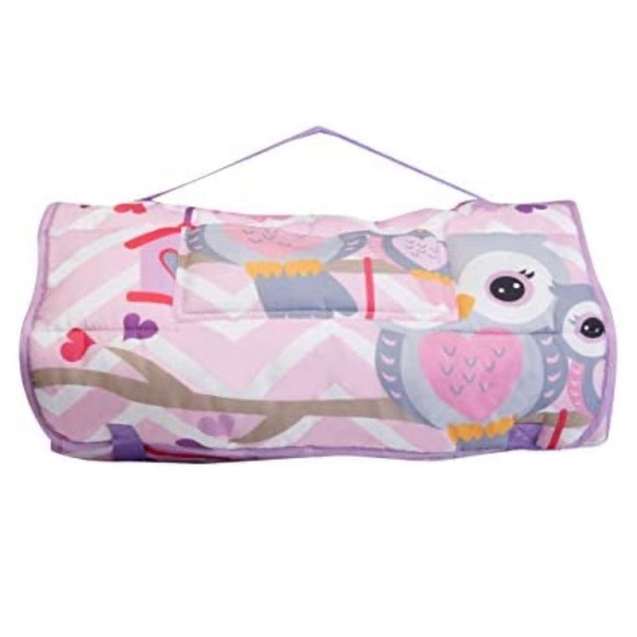 EVERYDAY KIDS Toddler Nap Mat with Removable Pillow - - Picture 6 of 10